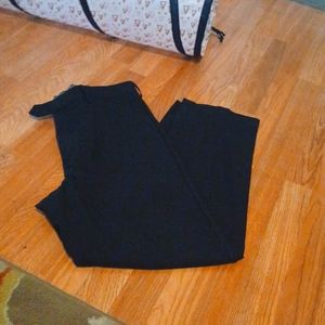 Black Men's Dtess Pants